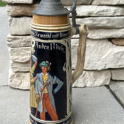 Antique- Unsure Of Name Of Item