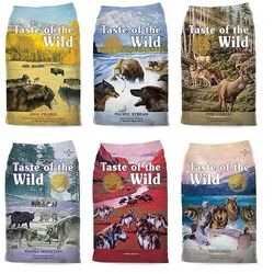 Taste Of The Wild Dog Food *ALWAYS STOCKED*