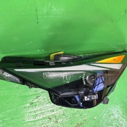 ELANTRA 2021 2022 2023 HEADLIGHT TRIPPLE BEAM KOREA OEM