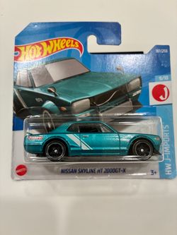 Hotwheels Nissan