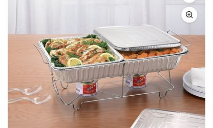Wire Chaffing Racks