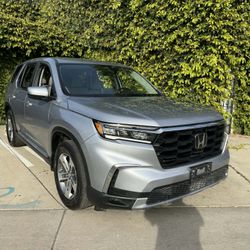 Honda Pilot Exl 2023