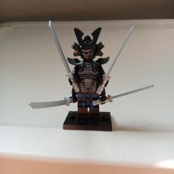 Lego Ninjago Garmadon Minifigure 