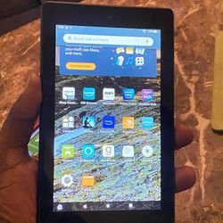 Amazon fire tablet 7 9th generation
