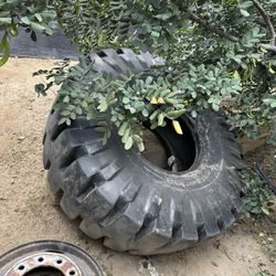 Work Out Tire , CrossFit , Tractor Tire
