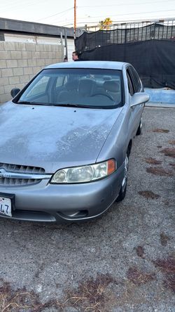 2000 Nissan Altima