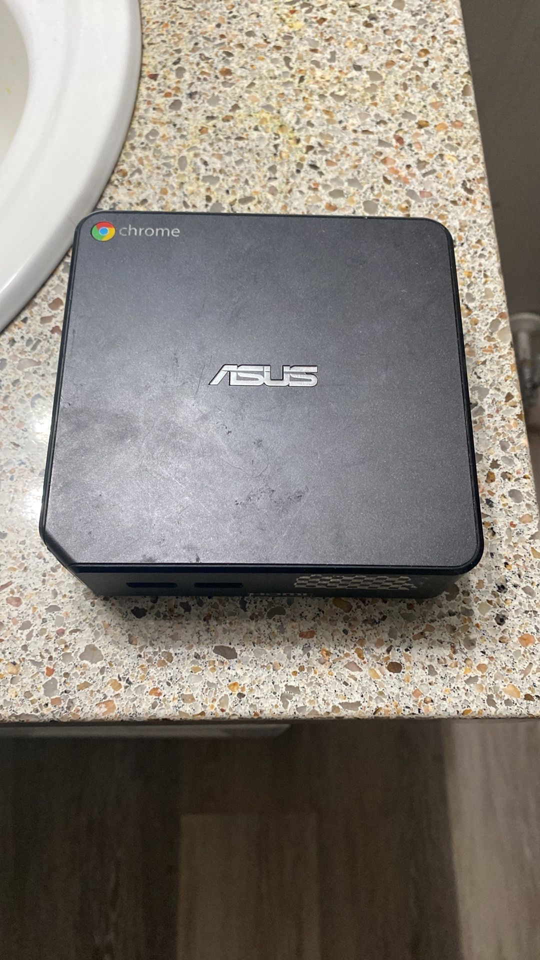 Asus Cromebox 3 Mini