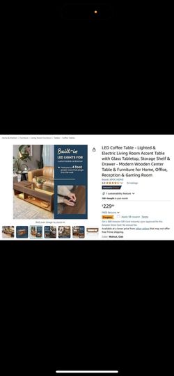 Coffee Tables
