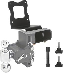 2 Inch Receiver Hitch Storage Mount Fit for Ford F150 -brand new in box