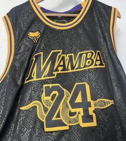New Kobe Bryant Jersey Size XXL