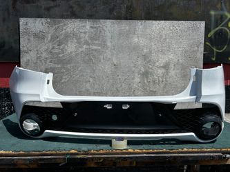 GENESIS GV70 REAR BUMPER COVER 2024
