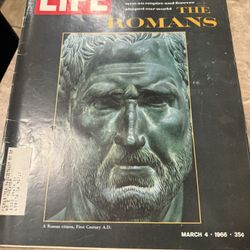 Life Magazines 
