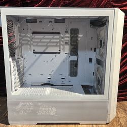 Lian Li Lancool Case White