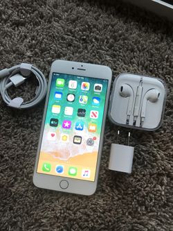 iPhone 6 Plus unlocked