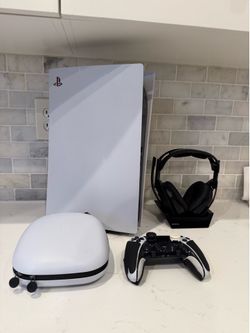 PS5 Full Gaming Bundle