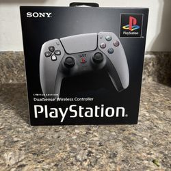 Sony PS5 DualSense Wireless Controller 30th Anniversary Limited Edition 