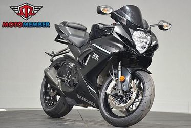 2024 Suzuki Gsx-R 600