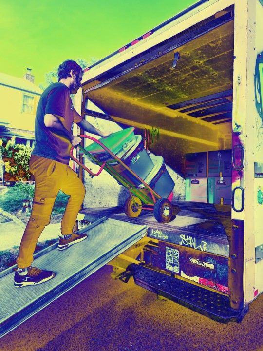Moving Ny/nj