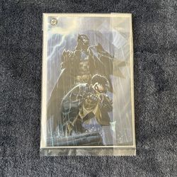 Batman #1 2025 Philip Tan Appreciation LE 350 DC Comics