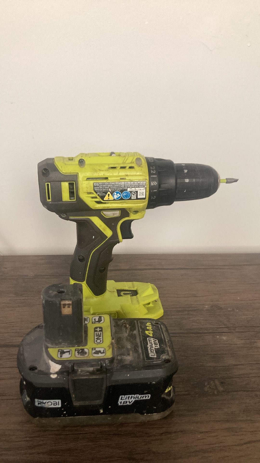 RYOBI 18V