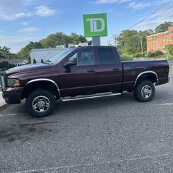 2004 Dodge Ram 2500