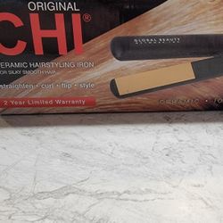 Original Chi Ceramic Hairstyling Iron 