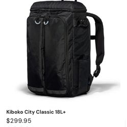 BRAND NEW Kiboko City Commuter 18L+ Gura Gear 