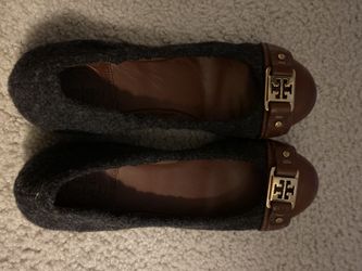 Tory Burch flats