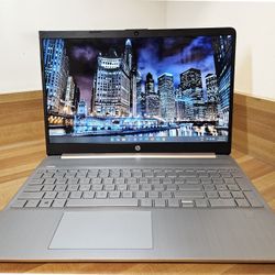HP 15s-eq0131au 15.6 Laptop 