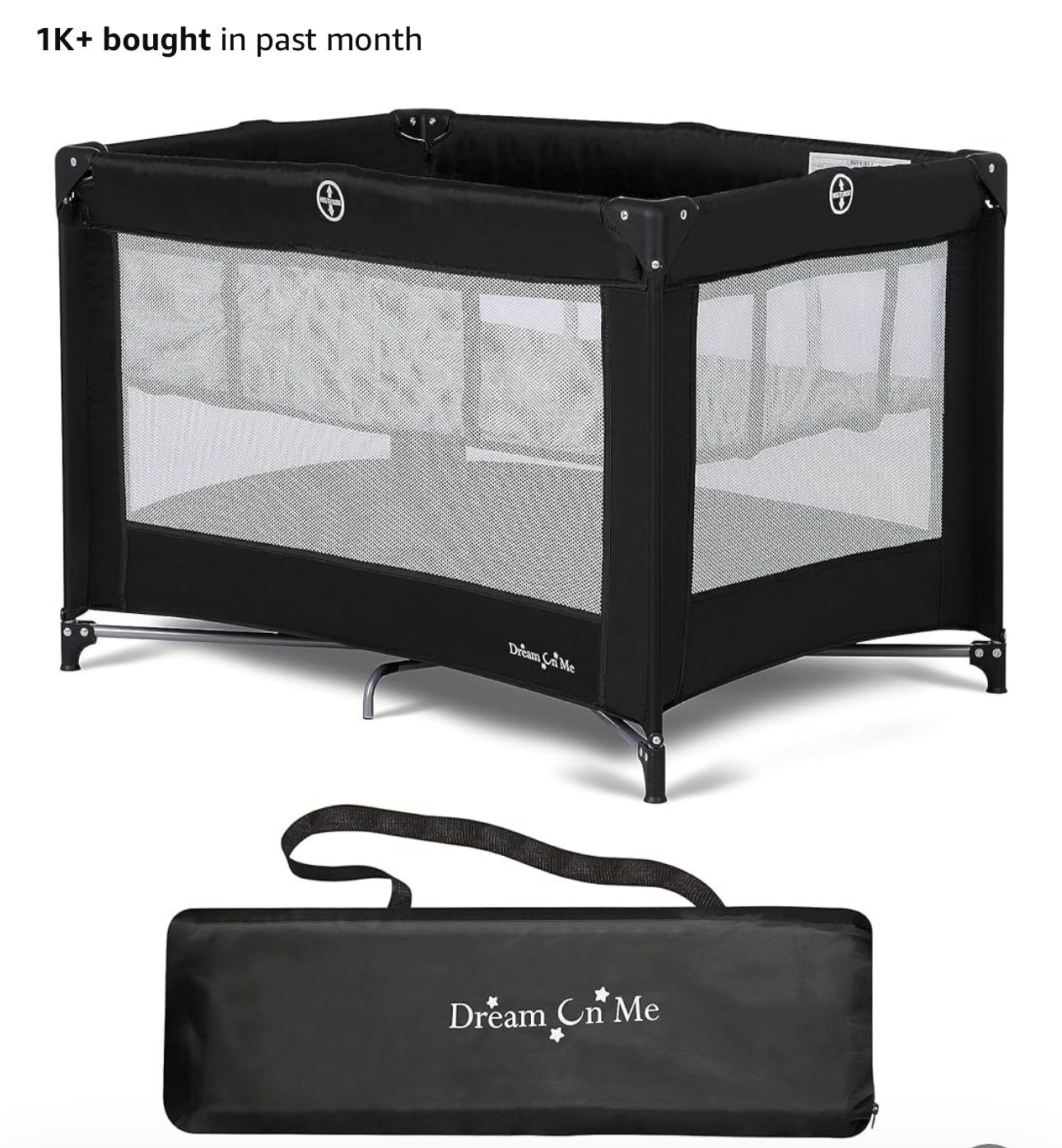 Dream On Me Portable Playpen