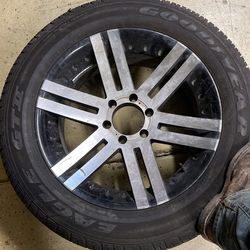 Rim  P285/50r20