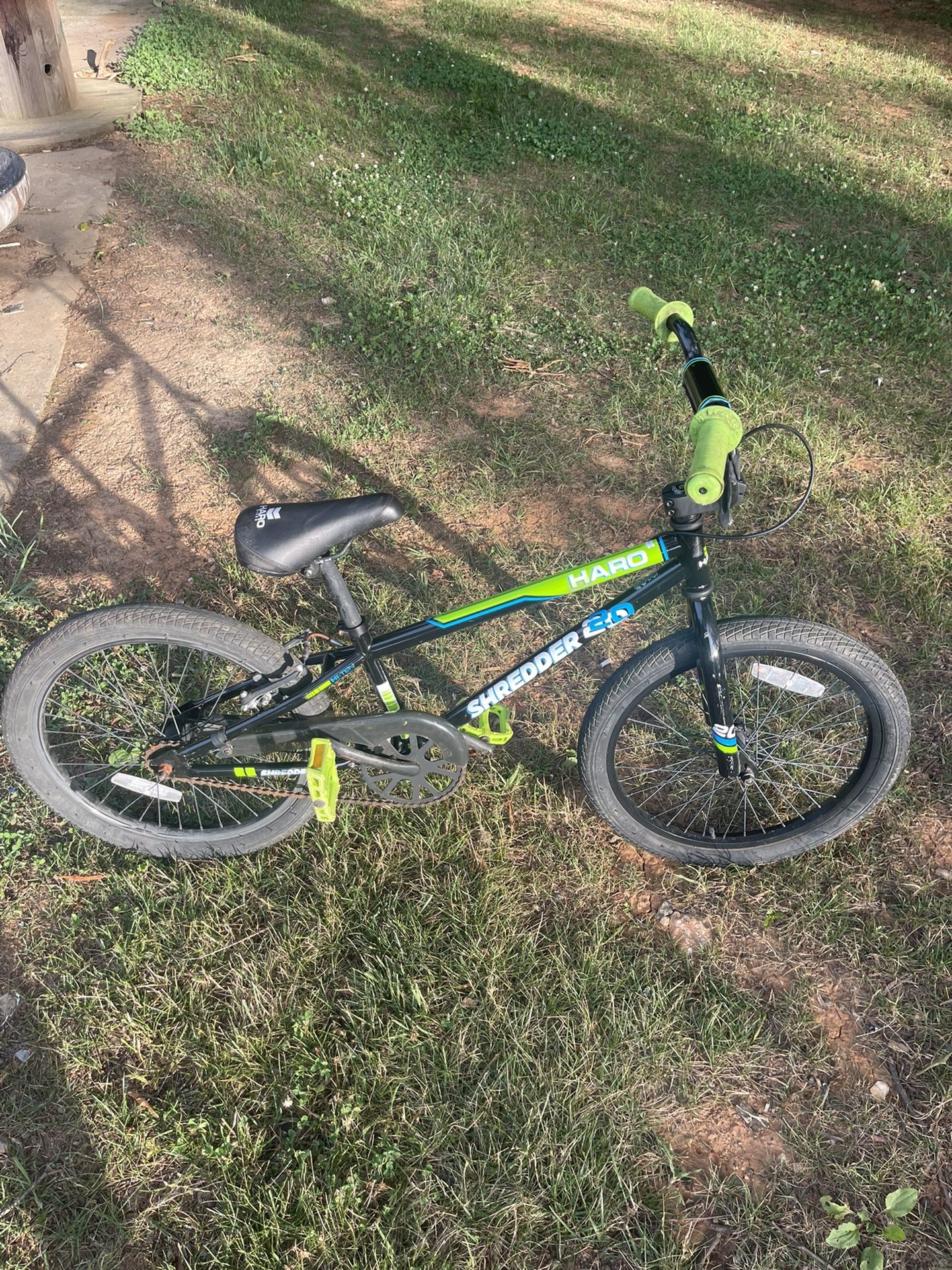 Haro Bmx Bike