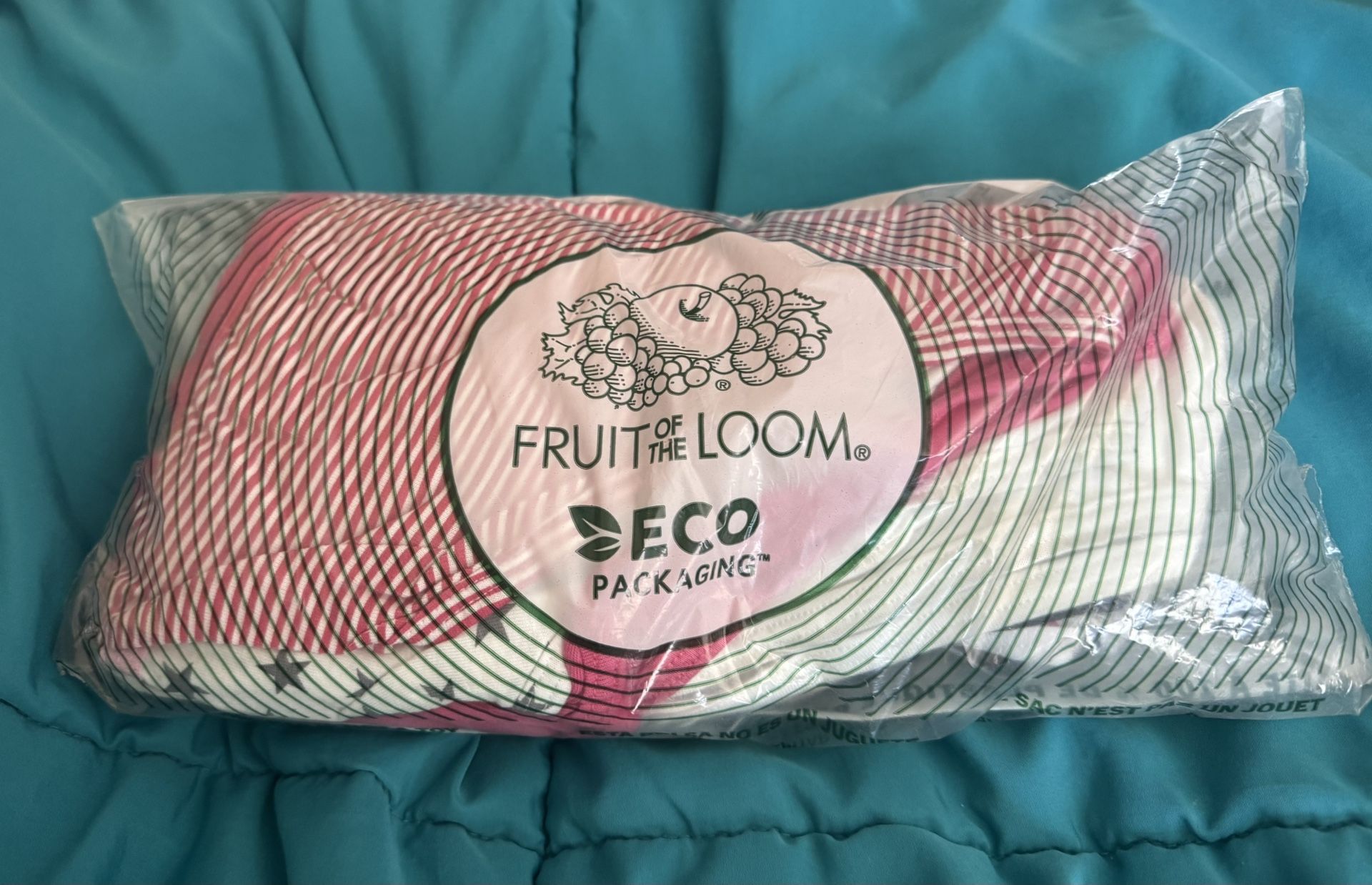 New Fruit Of The Loom Girls Size 14, 14 Pack Of Underwear 100% Cotton