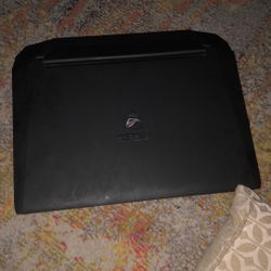 Windows 10 Pro, 765M GPU, i7-4700, ASUS, Black