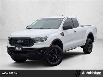 2022 Ford Ranger