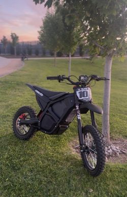 Cemoto d02 electric dirt bike
