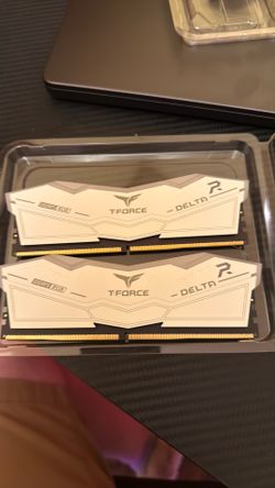 T-force DDR5 RAM 32GB 6000mt/s