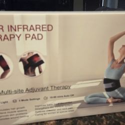 Red Light Therapy Pad For Pain And Wellness Healing Pad
