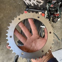 MINI BIKE PARTS