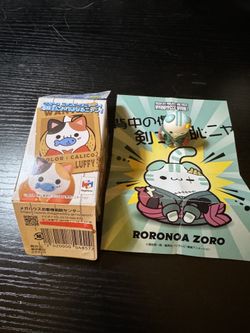 Mega Cat Project Zoro One Piece