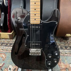 Fender Thin Line Telecaster Guitar