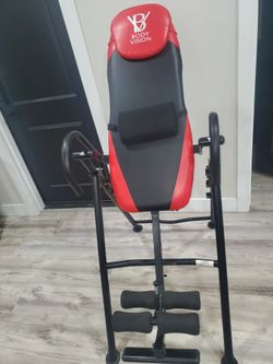 Body vision Inversion table