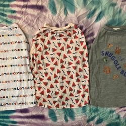 Large Top Paw Dog Clothing 