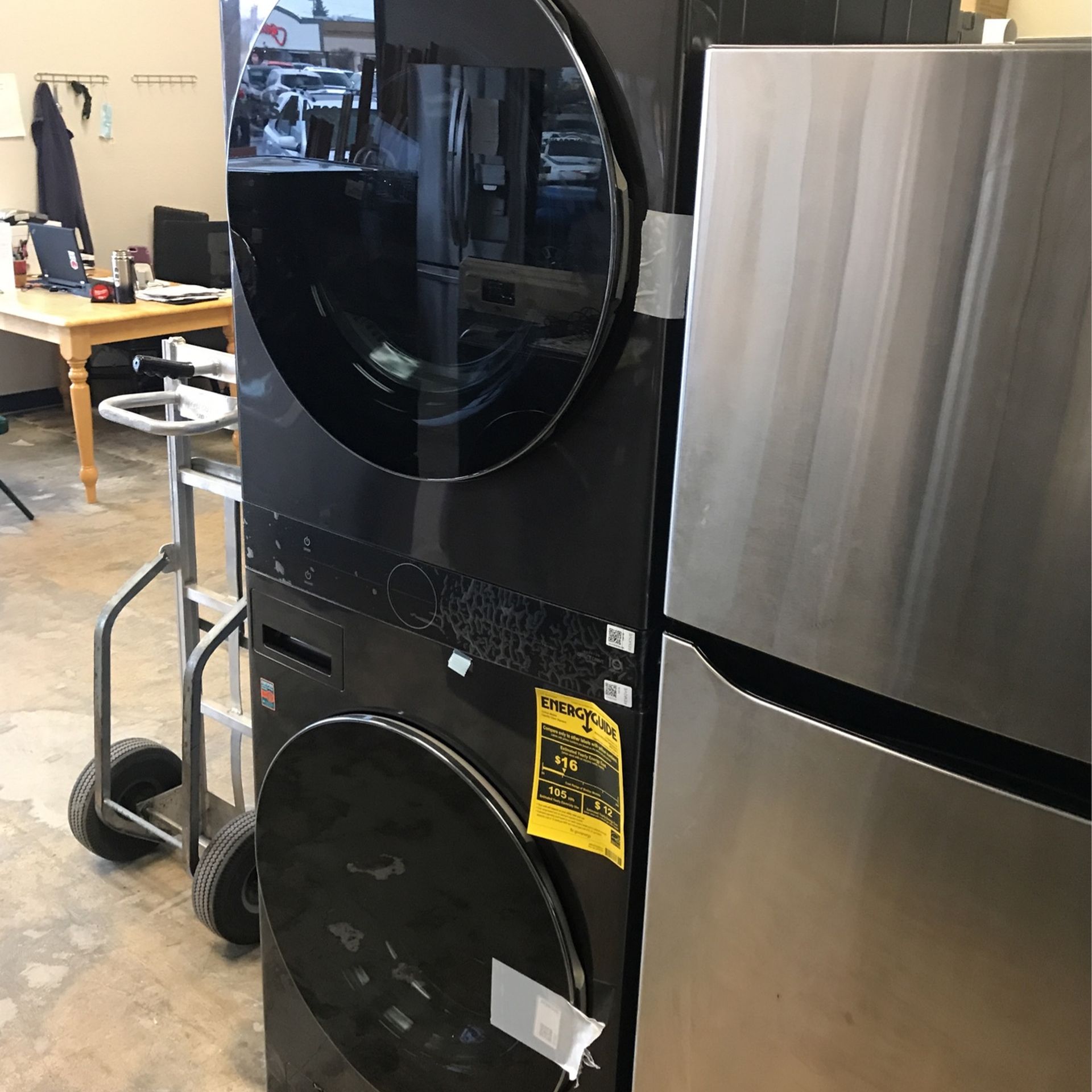 LG Washtower For Sale