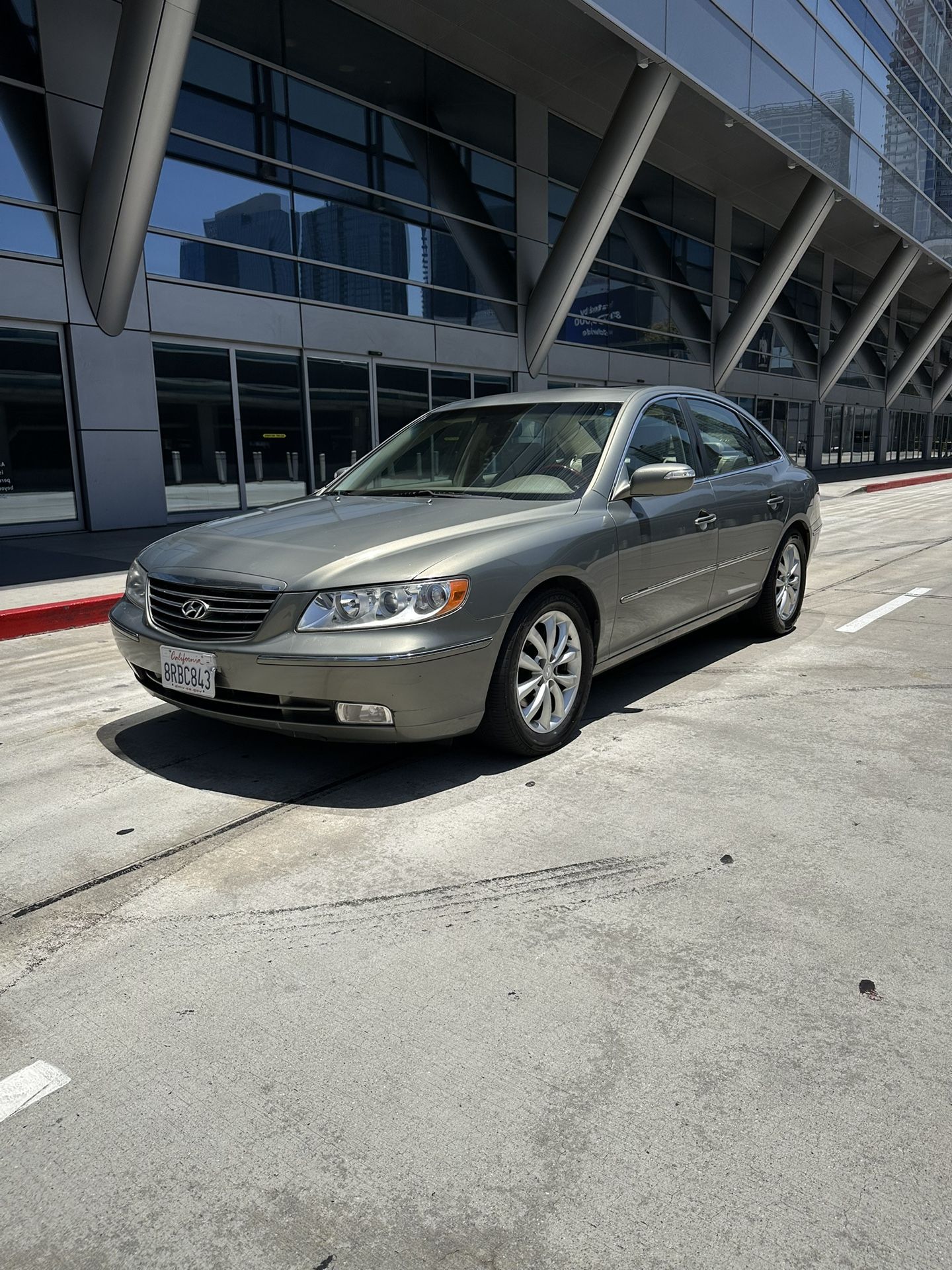 2007 Hyundai Azeri