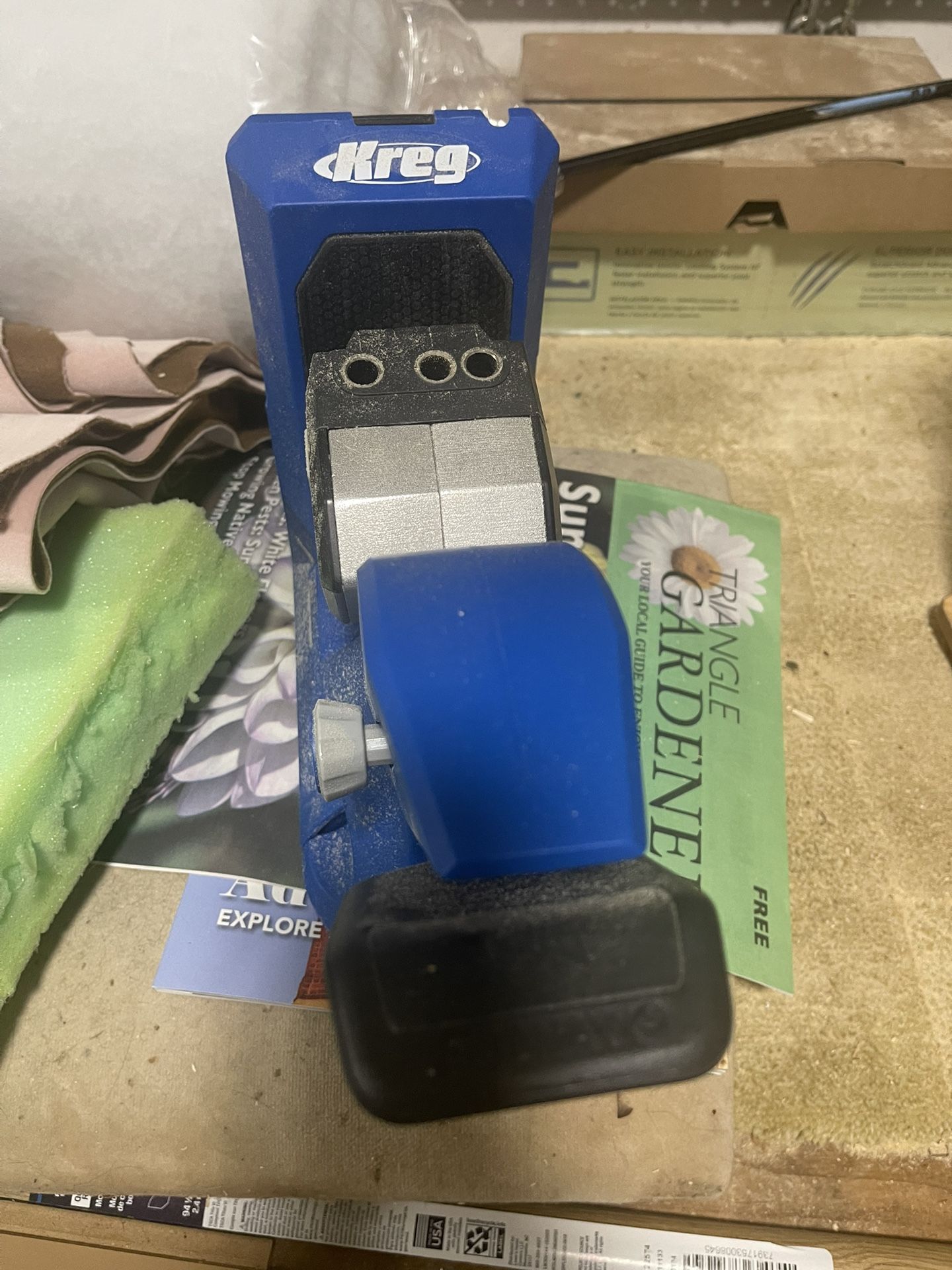 Kreg Pocket Hole Jig