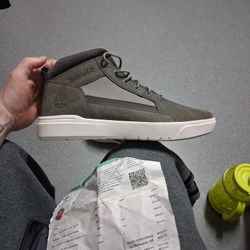 Timberland Men's Mid Top Shoes 