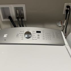 Washer & Dryer Set 