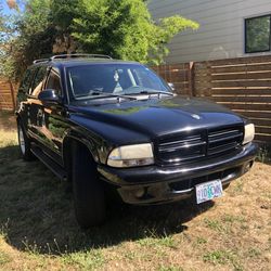 2001 Dodge Durango R/T