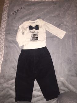 Baby outfit